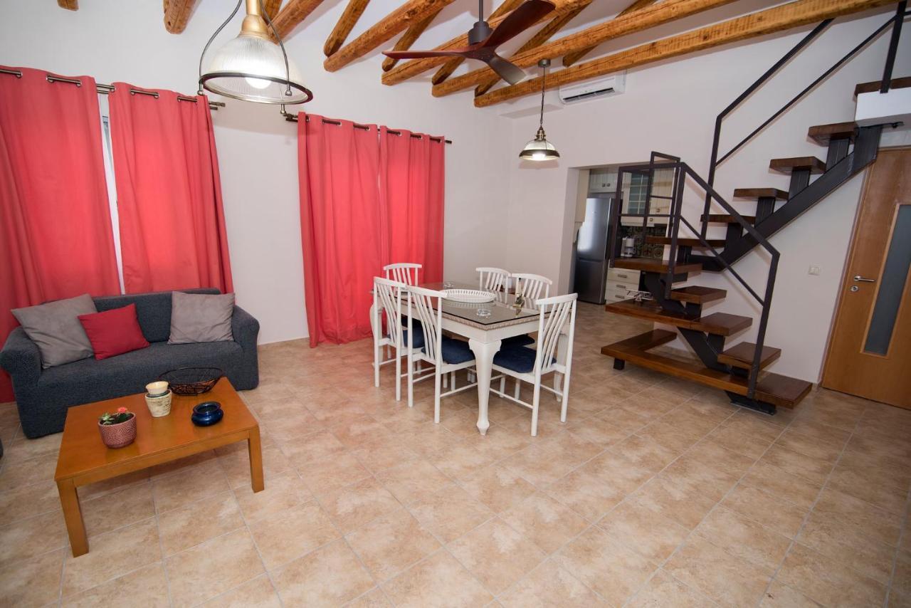 Mare E Pietra Vila Monemvasía Exterior foto