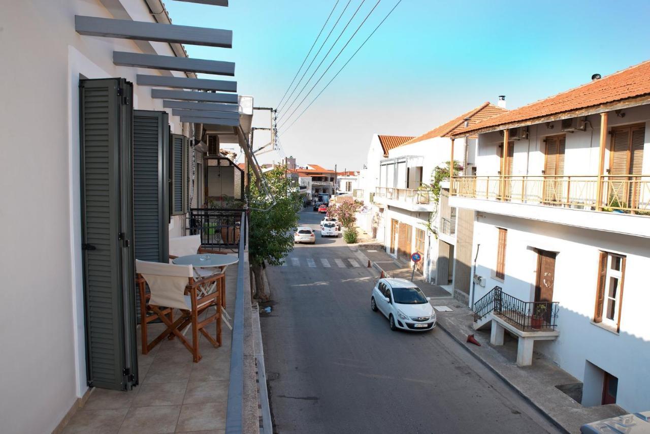 Mare E Pietra Vila Monemvasía Exterior foto